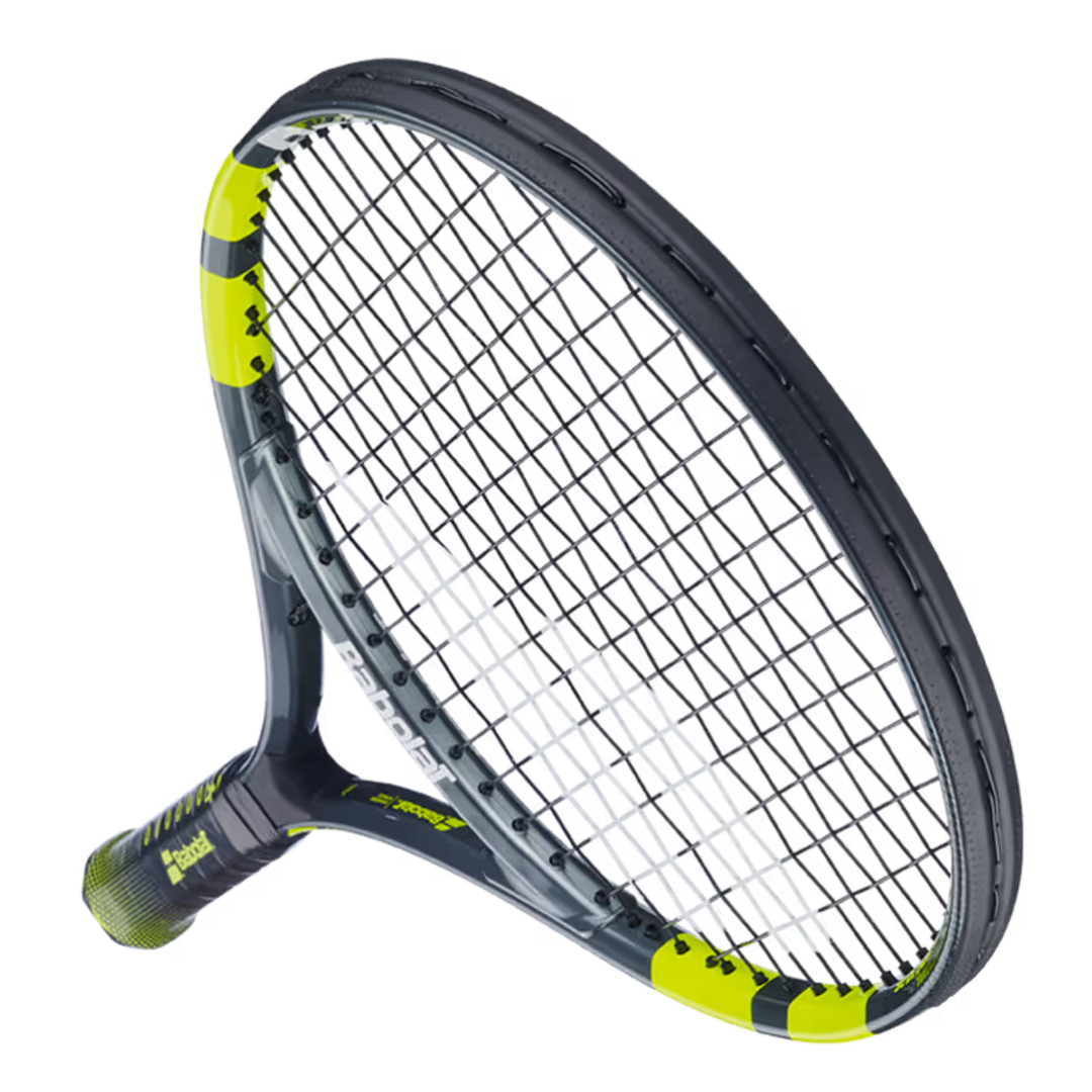 Image of Babolat Carlitos Jr. Racket Strung 26''