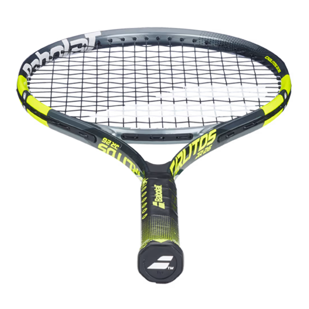 Image of Babolat Carlitos Jr. Racket Strung 26''