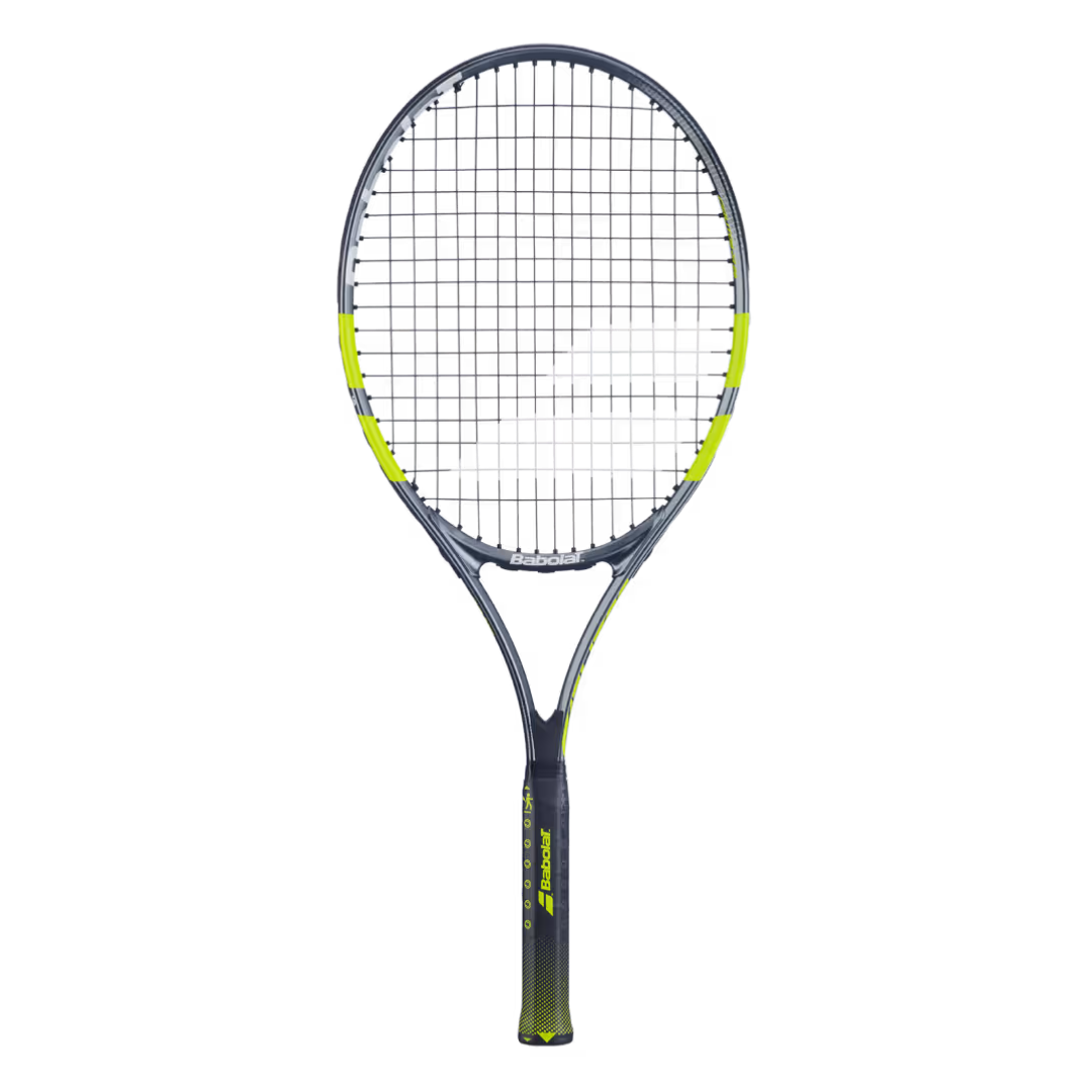 Image of Babolat Carlitos Jr. Racket Strung 26''