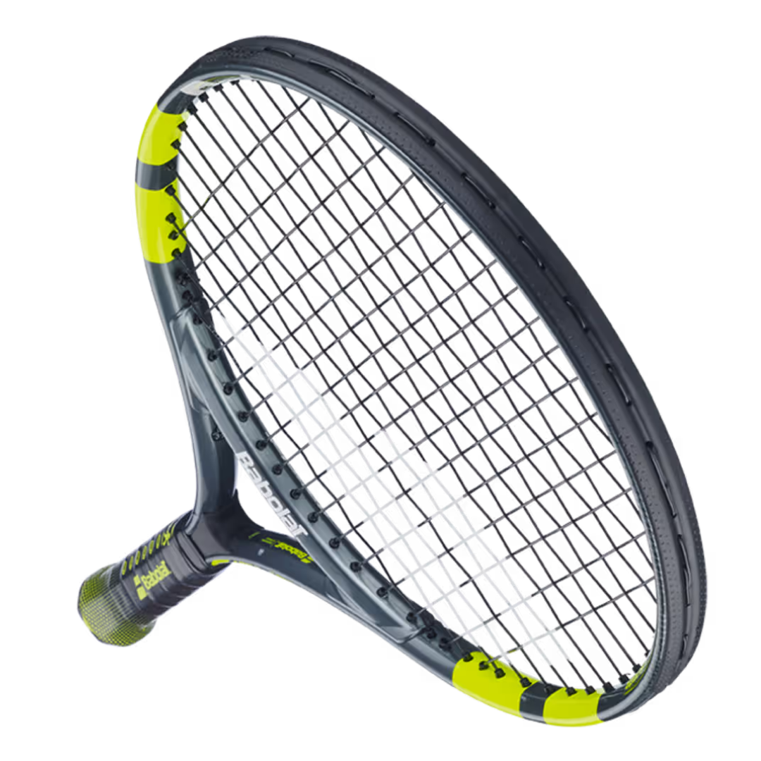 Babolat Carlitos Jr. Racket Strung 23''