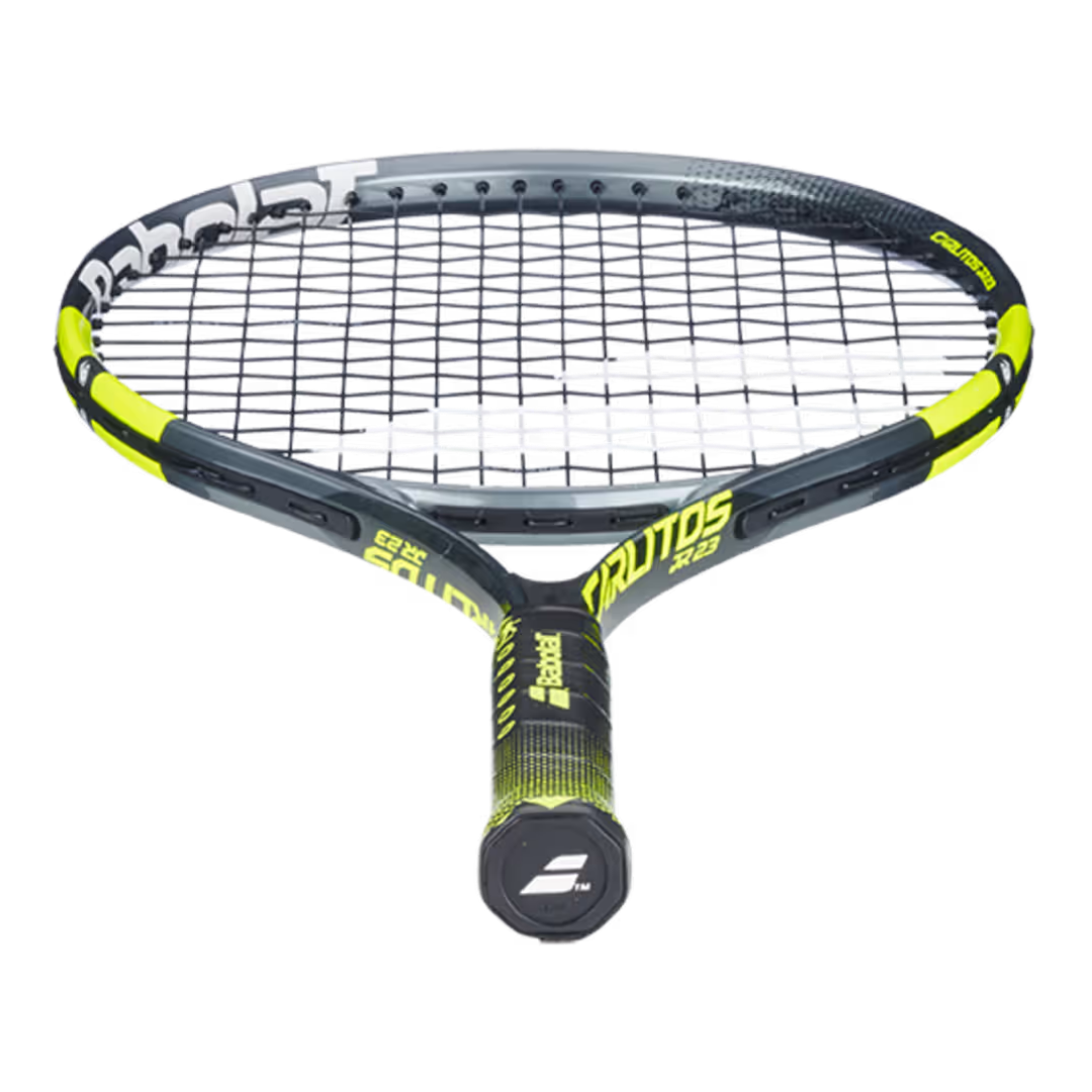 Image of Babolat Carlitos Jr. Racket Strung 23''