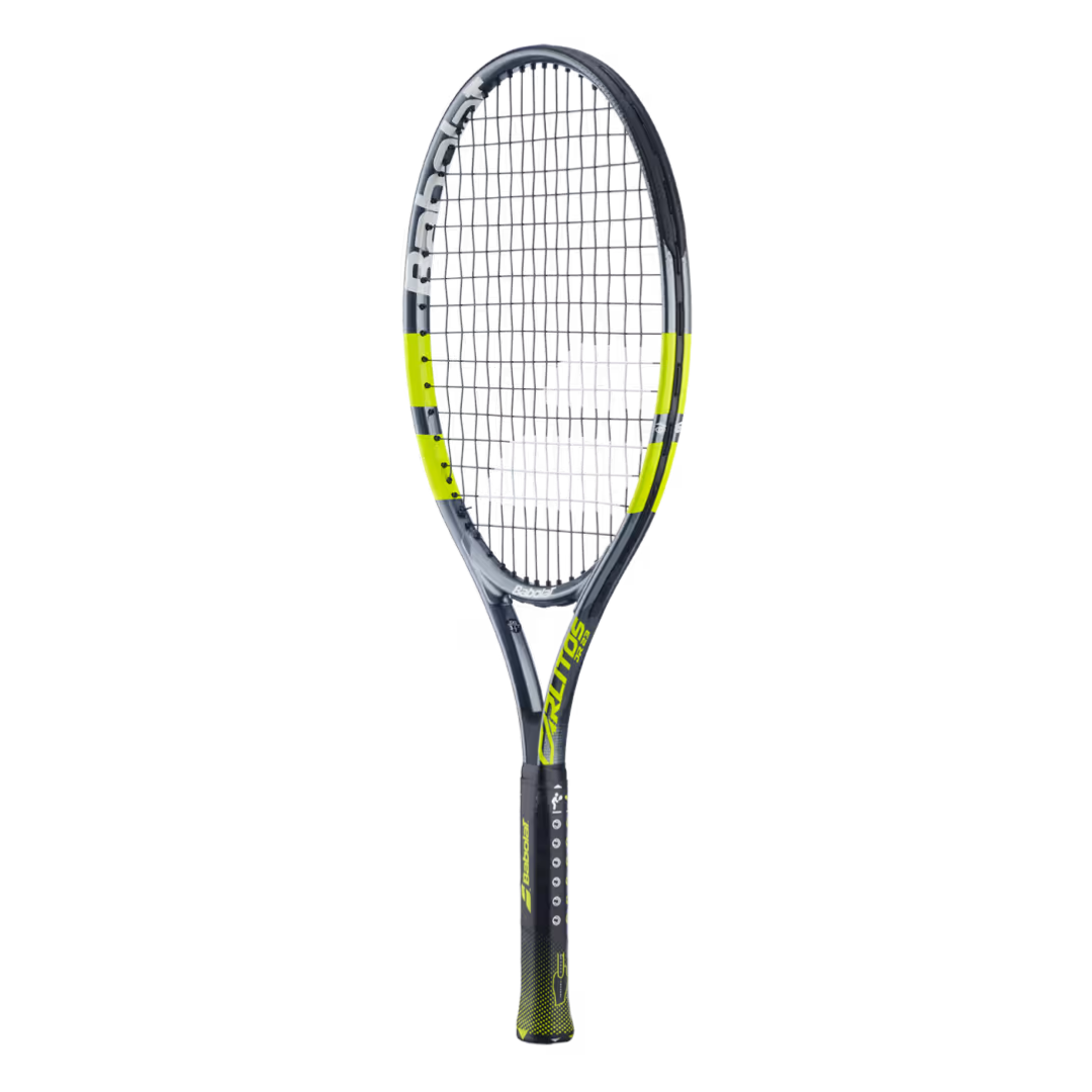 Image of Babolat Carlitos Jr. Racket Strung 23''