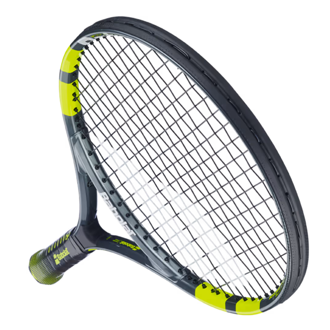 Babolat Carlitos Jr. Racket Strung 25''