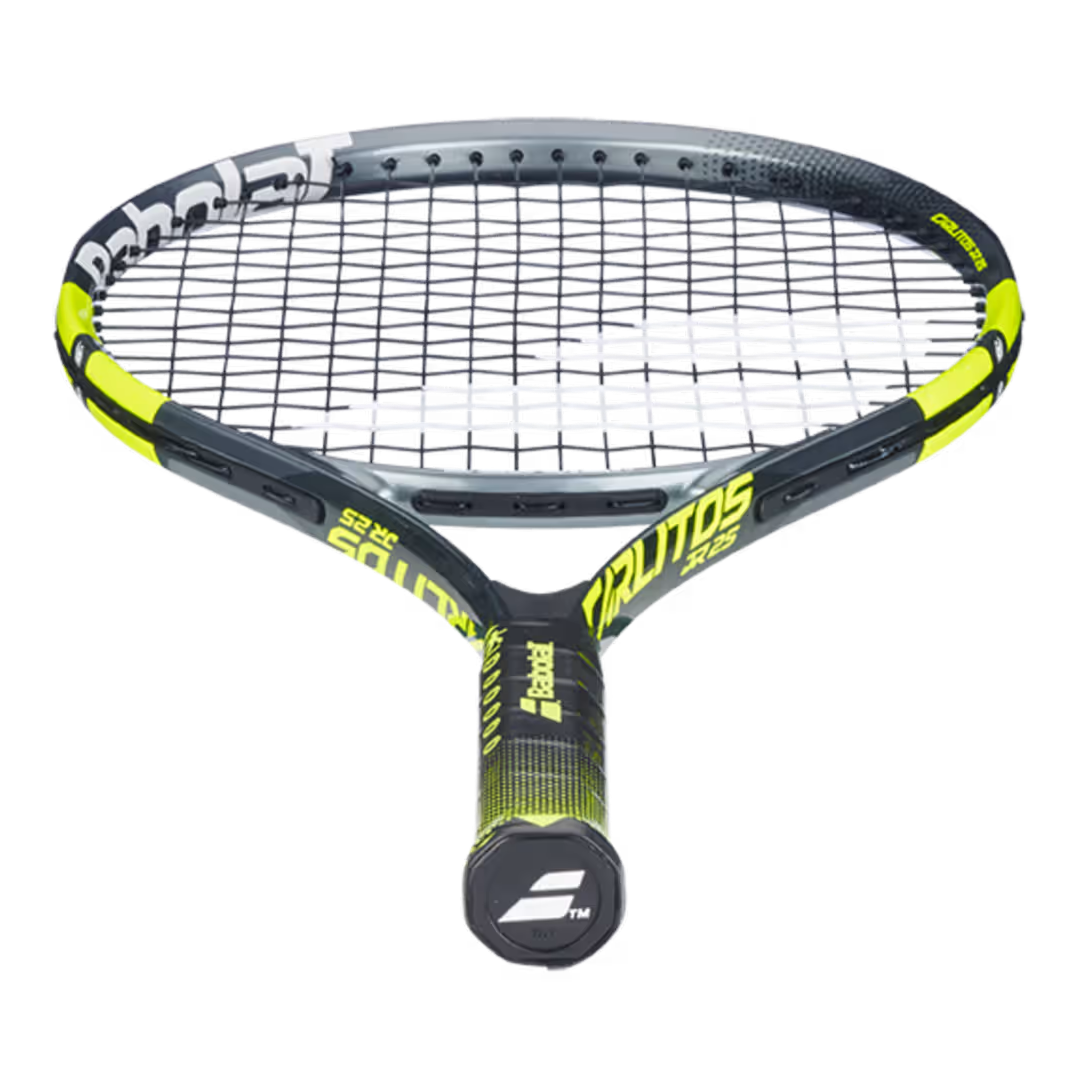 Babolat Carlitos Jr. Racket Strung 25''