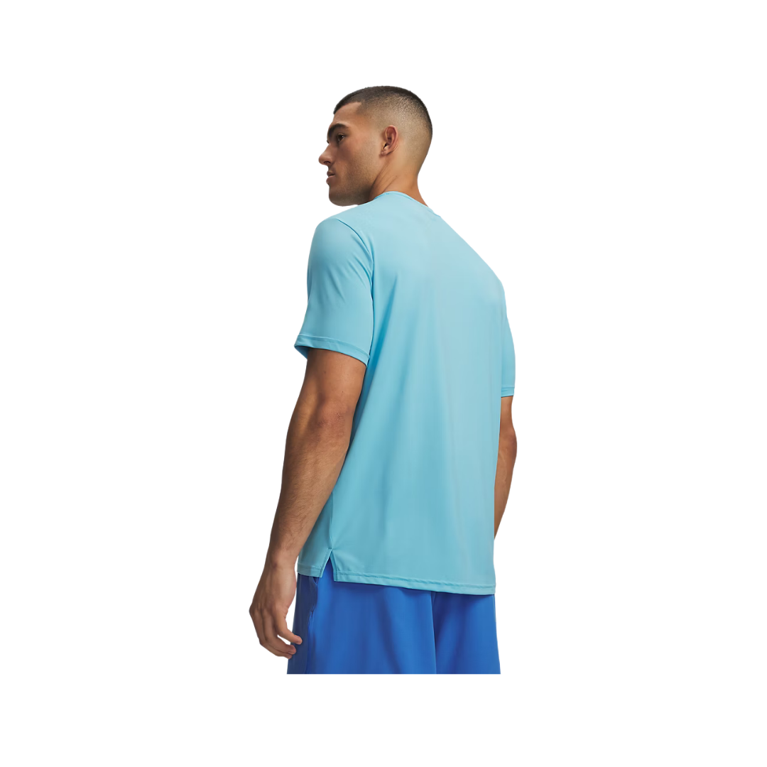 Under Armour Men's Vanish Energy Shirt (Light Blue)