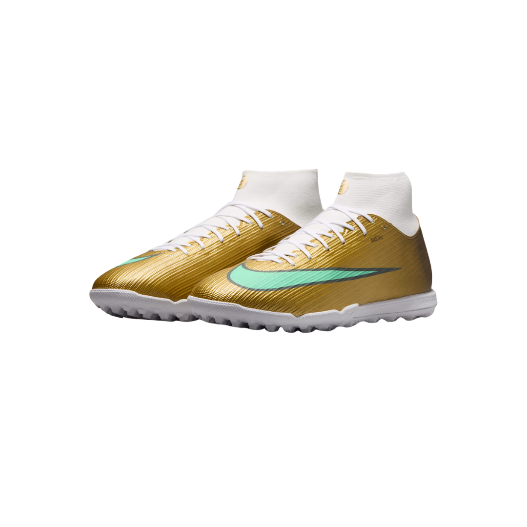 Nike Mercurial Superfly 11 Academy "Kylian Mbappé" Turf (Gold)