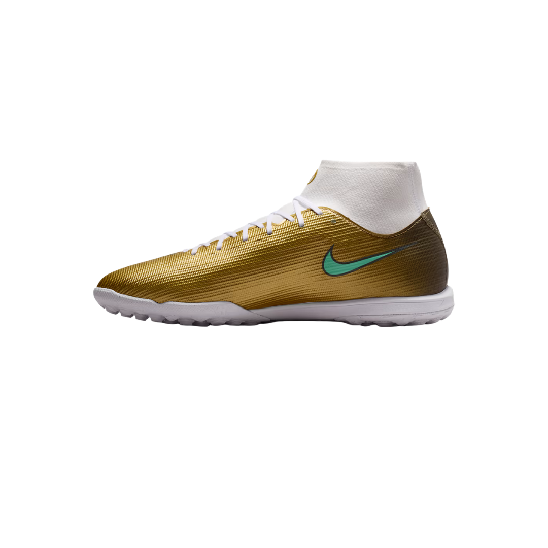 Nike Mercurial Superfly 11 Academy "Kylian Mbappé" Turf (Gold)
