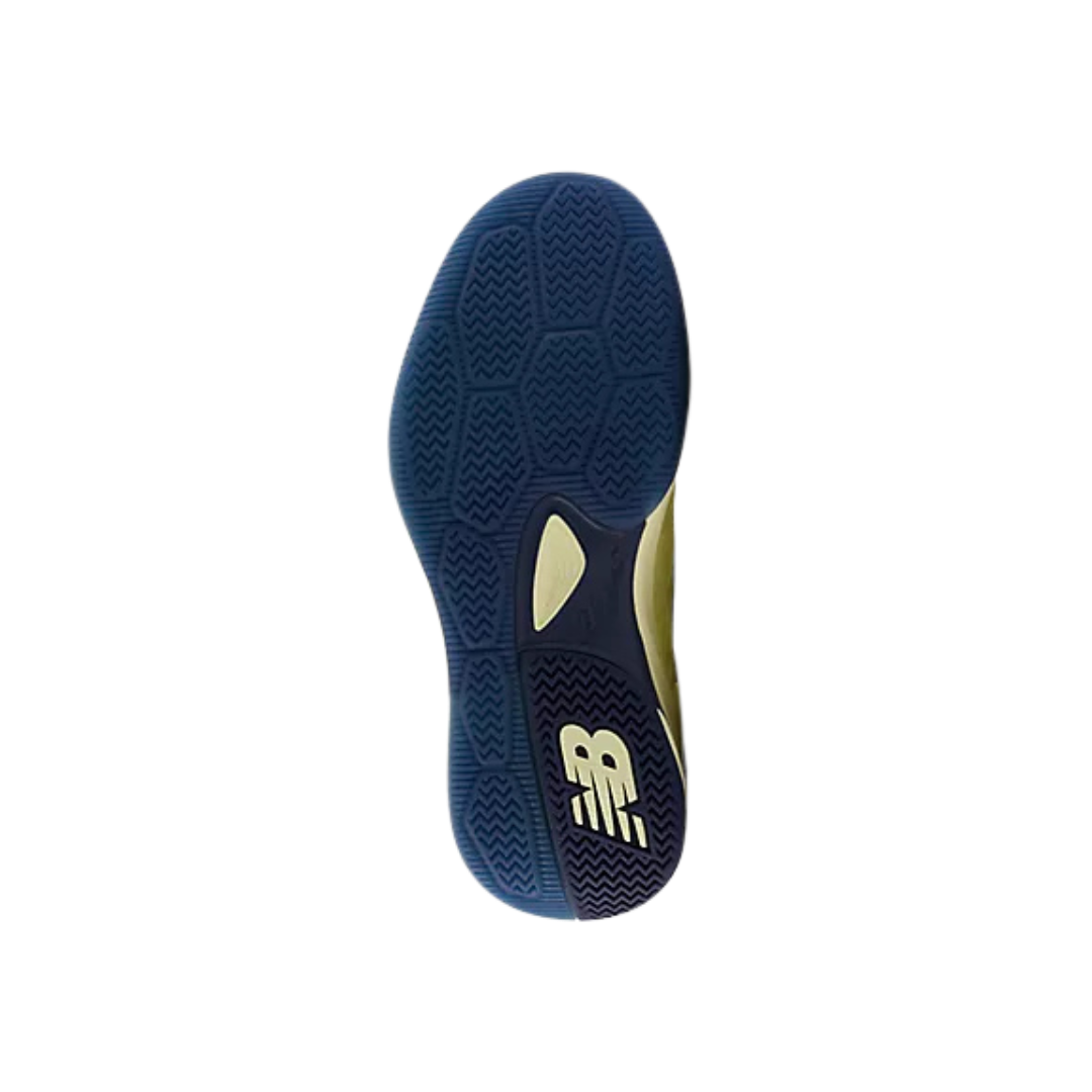 Image of New Balance Women's Fresh Foam X CT-Rally v2 (Beige/Navy/Gold)