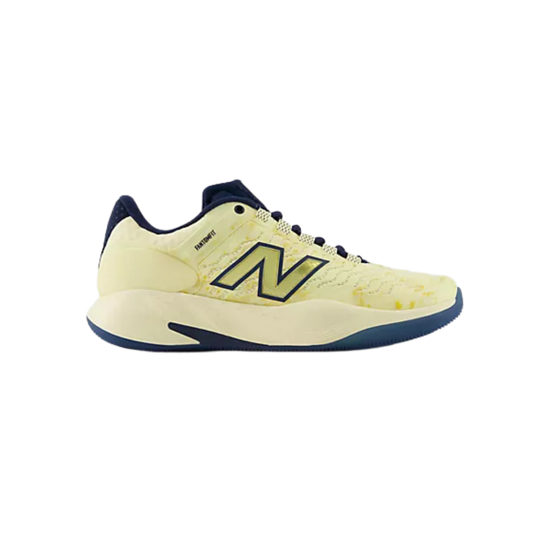New Balance Women's Fresh Foam X CT-Rally v2 (Beige/Navy/Gold)