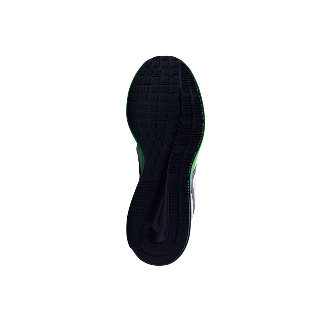 Image of Nike Men's Run Swift 3 (White/ Green)
