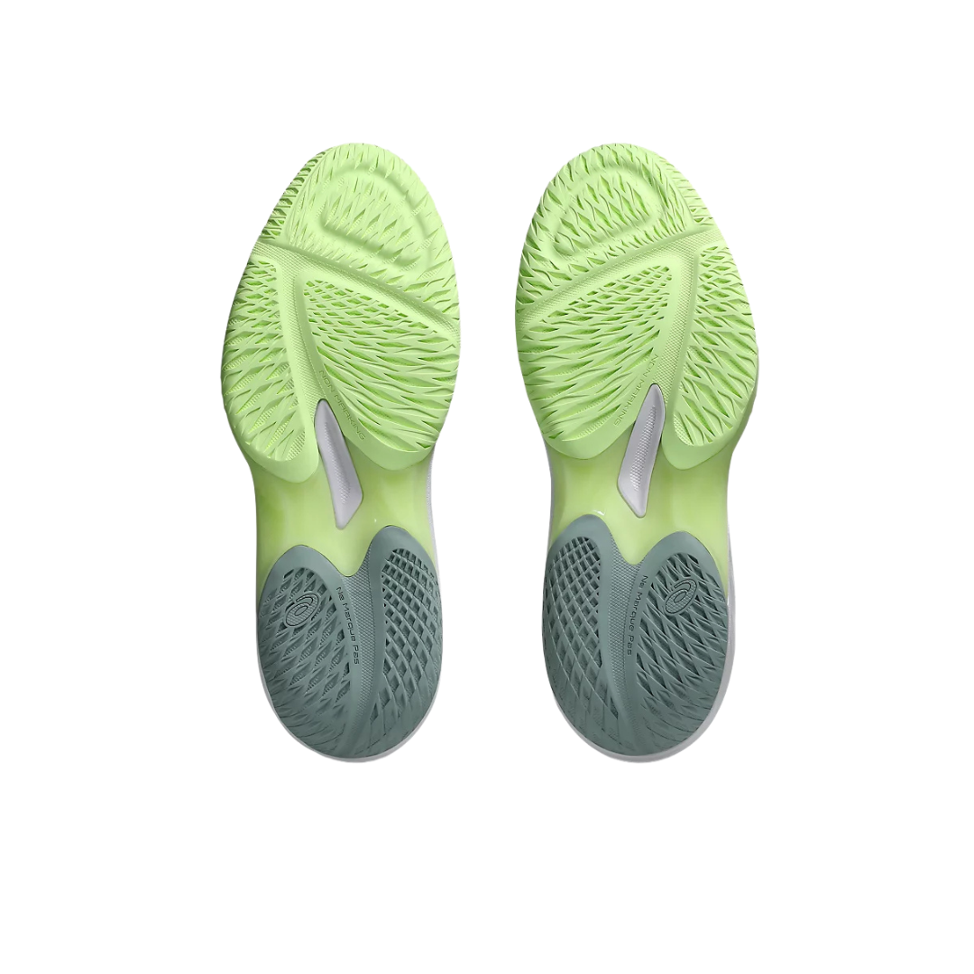 Image of Asics Sky Elite FF 4 Women (White/ Neon Green)