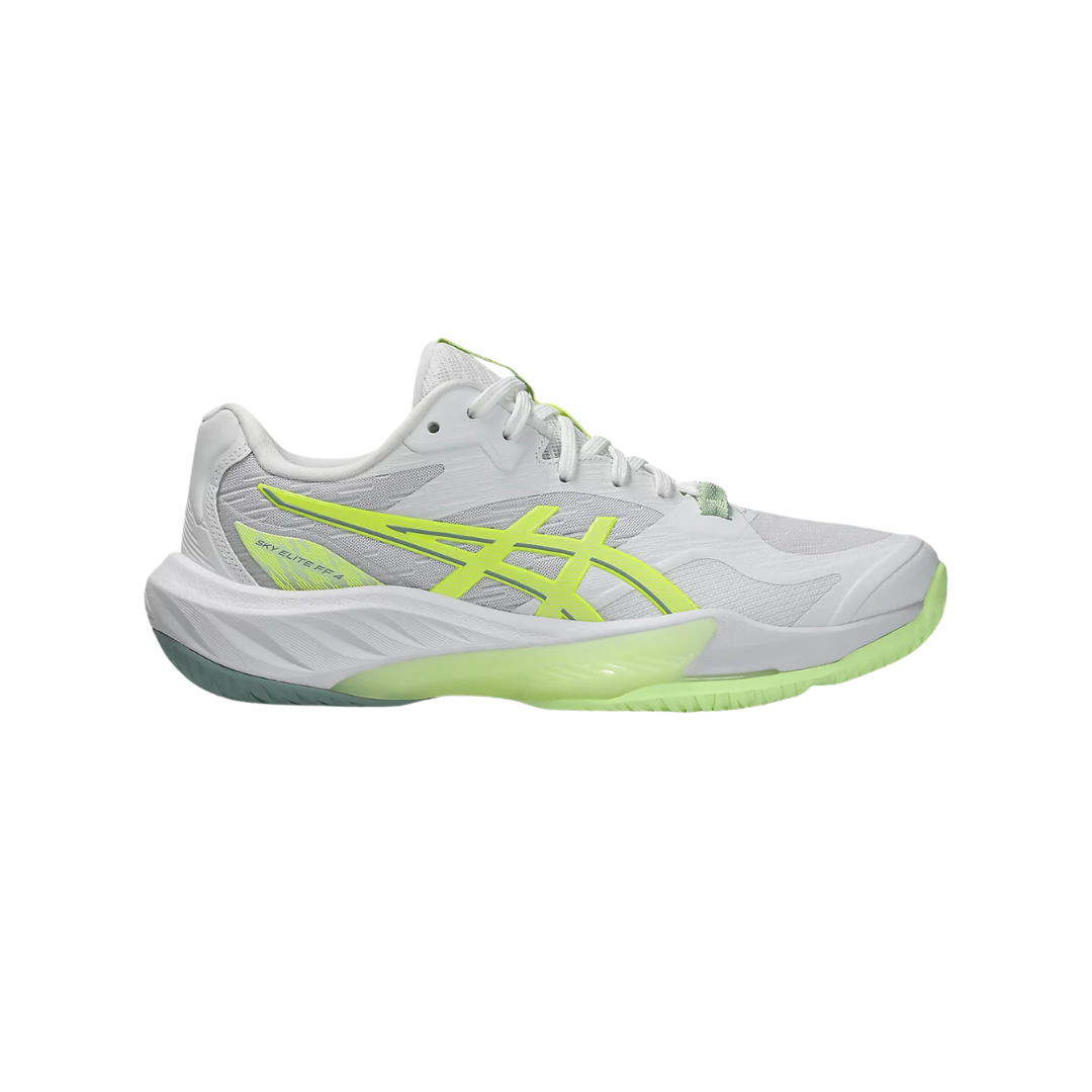 Image of Asics Sky Elite FF 4 Women (White/ Neon Green)