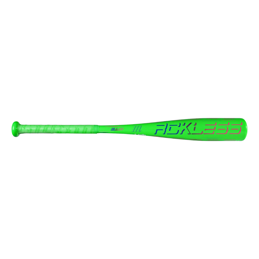 Marucci Rckless Gen 2 MTBR2 USA Tee Ball Bat (Green) (-11) 2 5/8