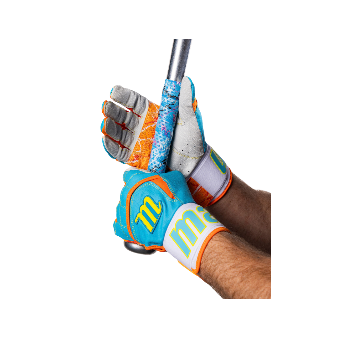 Marucci Adults Blacksmith Tactical Batting Gloves