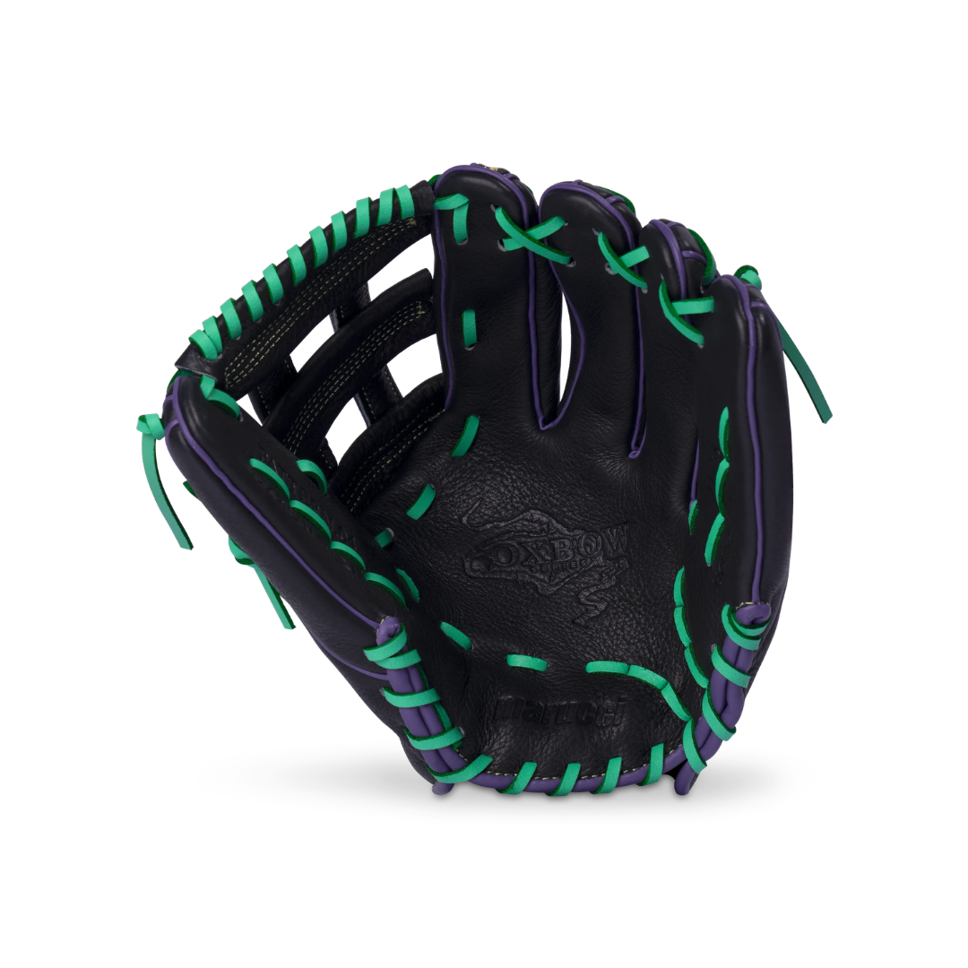 Image of Marucci Oxbow Lizard Skins Martian 44A3 H-Web 11.75