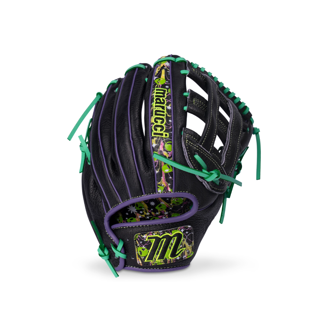 Image of Marucci Oxbow Lizard Skins Martian 44A3 H-Web 11.75