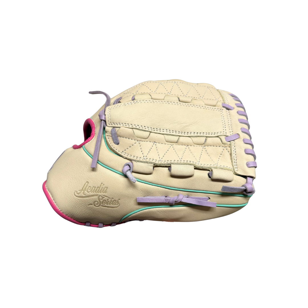Image of Marucci Acadia Fastpitch Dual Hinge Glove 12'' Right-Hand throw