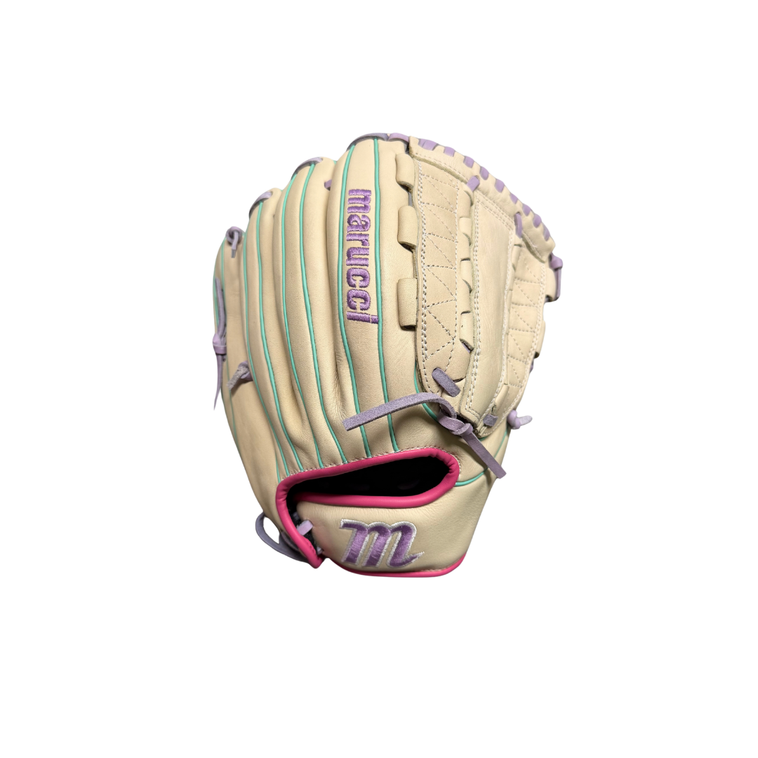 Image of Marucci Acadia Fastpitch Dual Hinge Glove 12'' Right-Hand throw