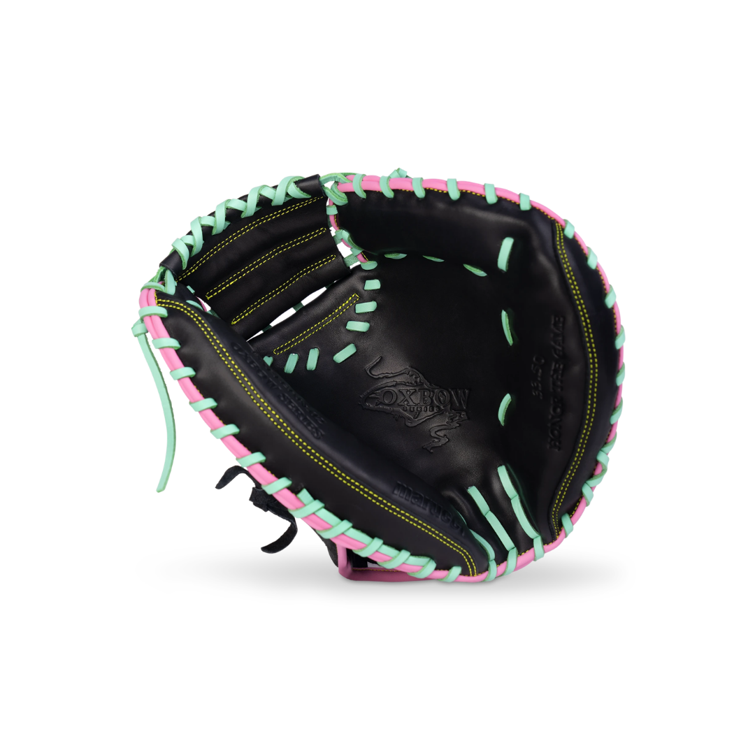 Image of Marucci Oxbow M Type 235C1 Solid Web Catcher's Mitt 33.50