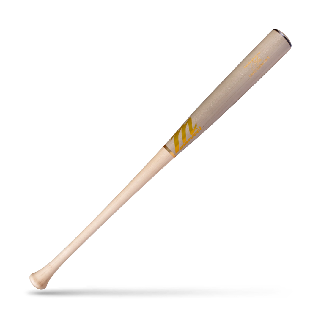 Image of Marucci LINDY12 Pro Model Exclusive Maple Wood (Natural/ Beige)