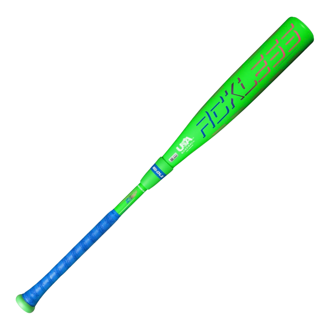 Image of Marucci RCKLESS GEN 2 Composite USA Bat (-10) 2 5/8