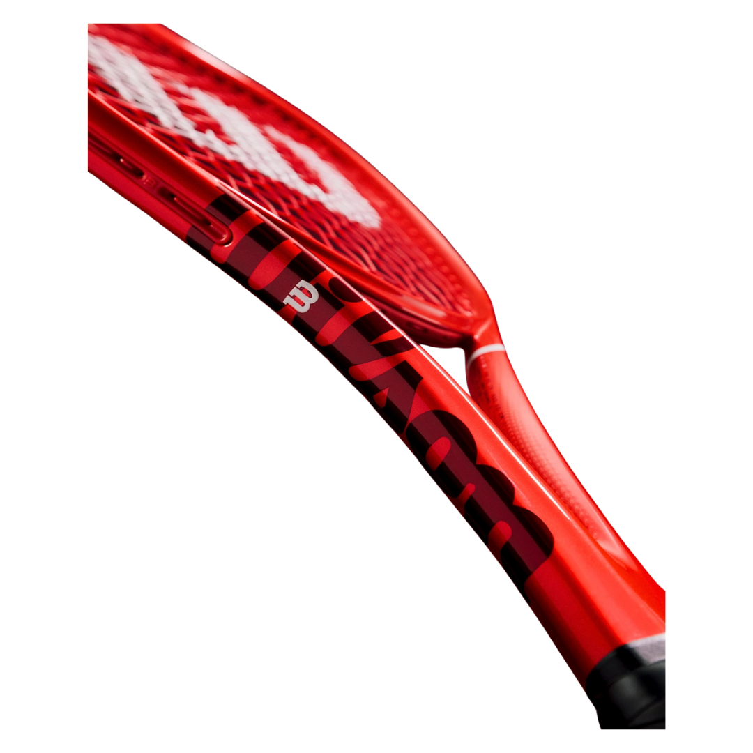 Image of Wilson Defyer 100 V1 Tennis Racket 4 3/8 (Unstrung)