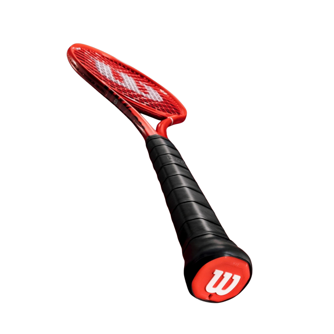 Image of Wilson Defyer 100 V1 Tennis Racket 4 3/8 (Unstrung)
