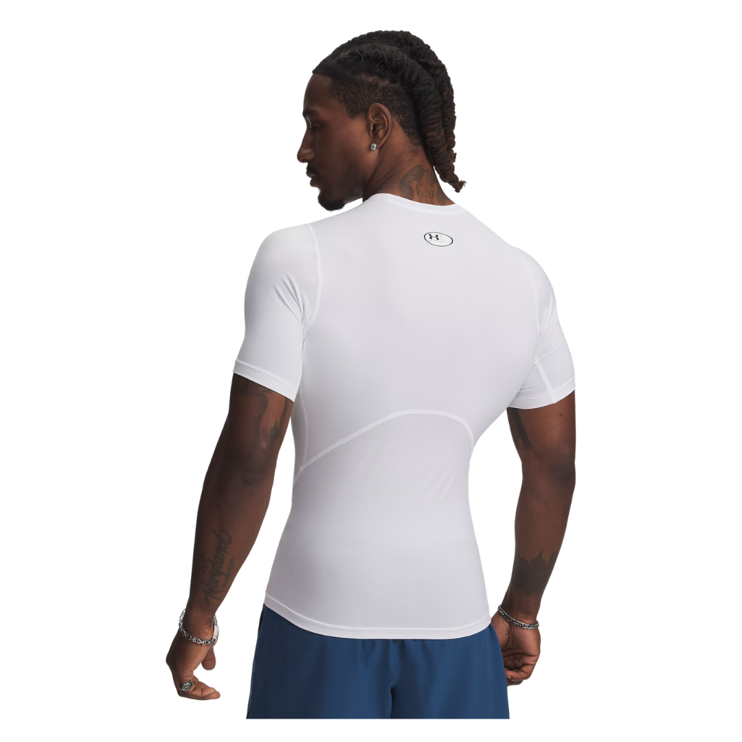 Image of Under Armour Man's Compression Short Sleeve Shirt