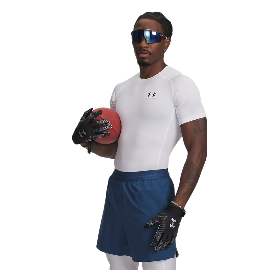 Under Armour Man's Compression Short Sleeve Shirt