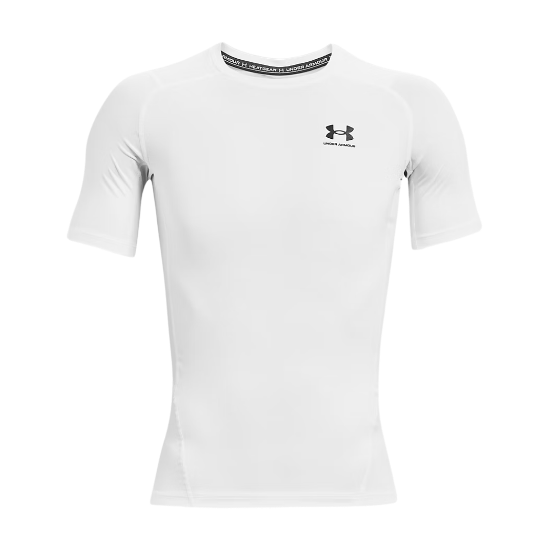 Image of Under Armour Man's Compression Short Sleeve Shirt