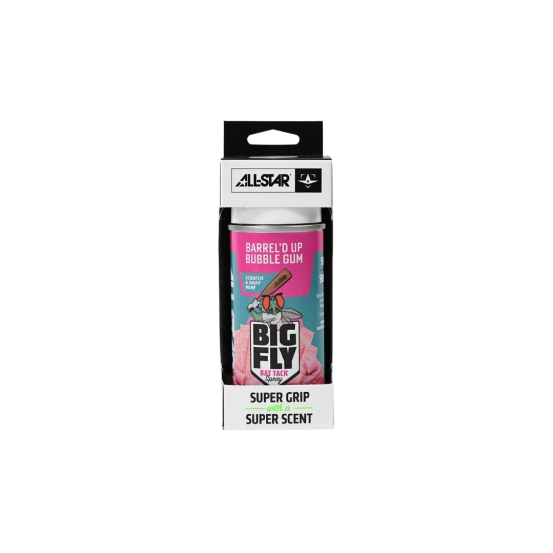 All Star Big Fly Tack Spray (Bubble Gum)