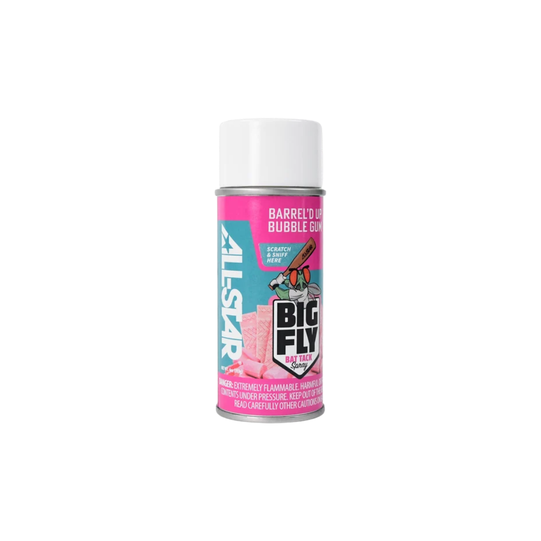 All Star Big Fly Tack Spray (Bubble Gum)