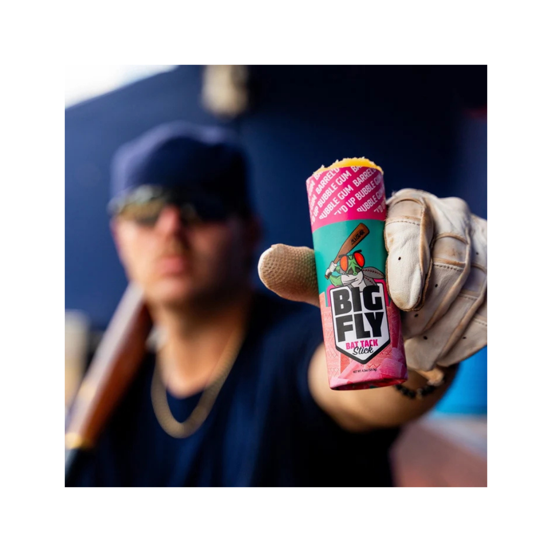 Image of All Star Big Fly Tack Stick (Bubble Gum)