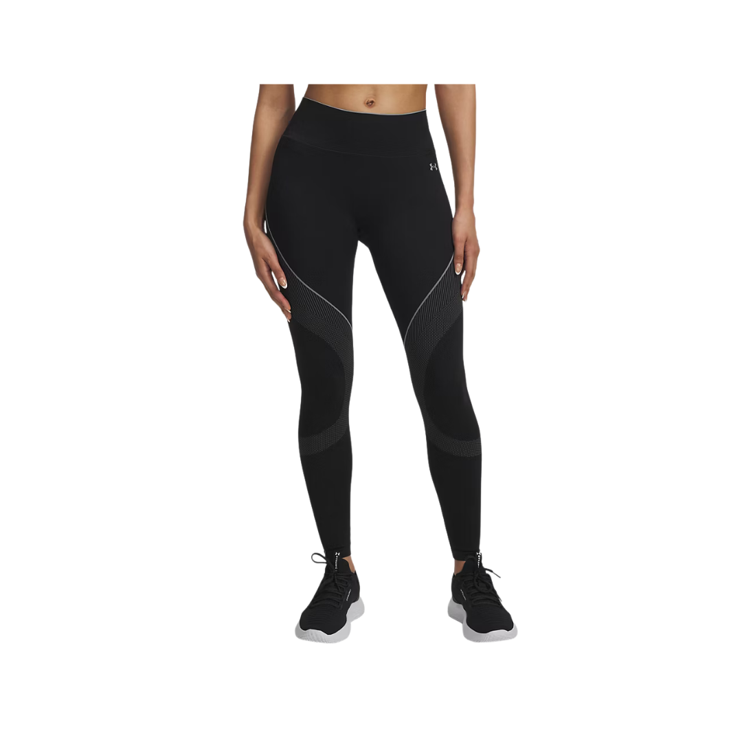 Image of Under Armour Vanish Seamless Women's Leggings (Black)