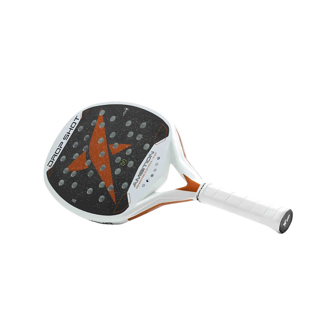 Drop Shot Beach Tennis Paddle Renegade Control 1.0