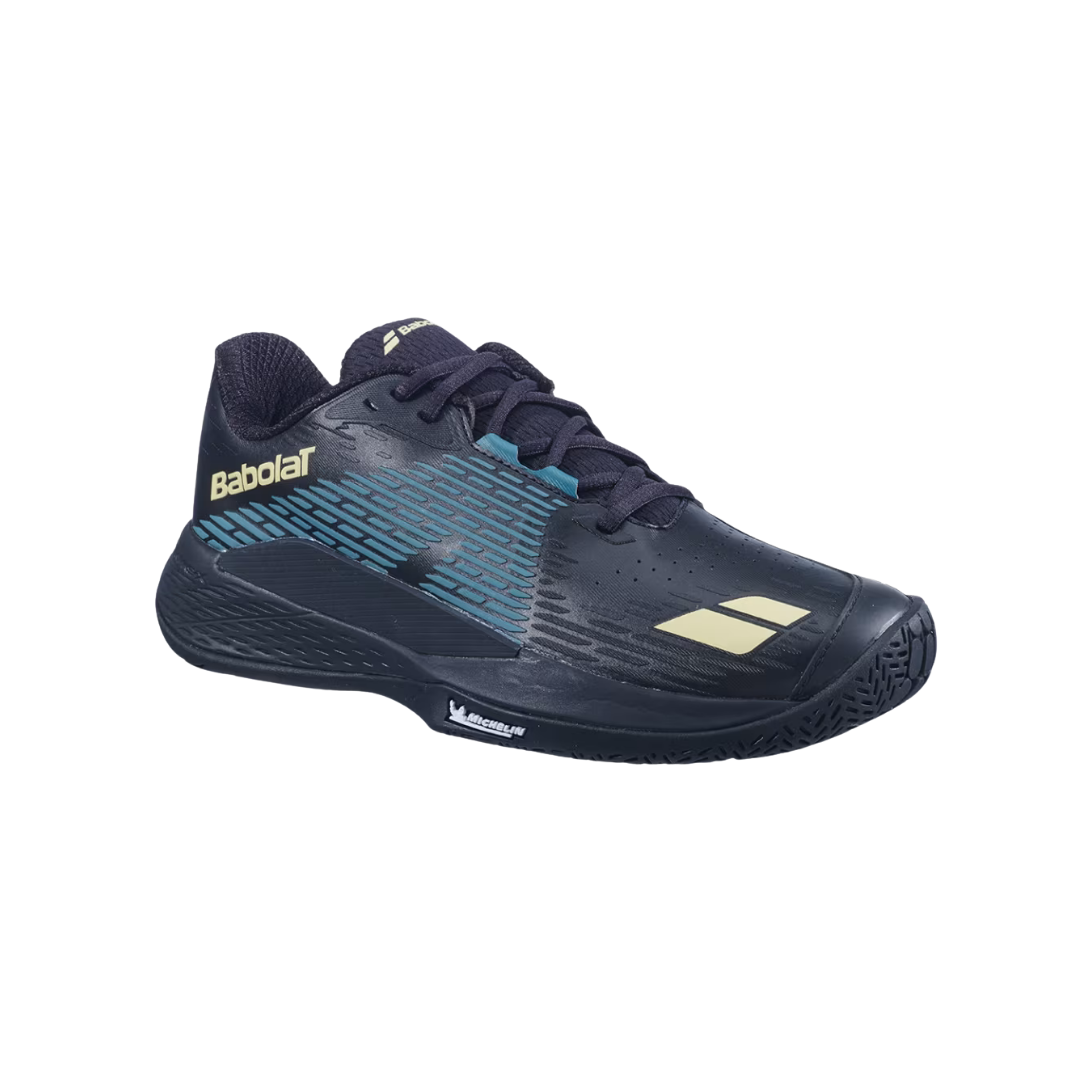 Image of Babolat Propulse Storm All Court Men (Black/ Blue)