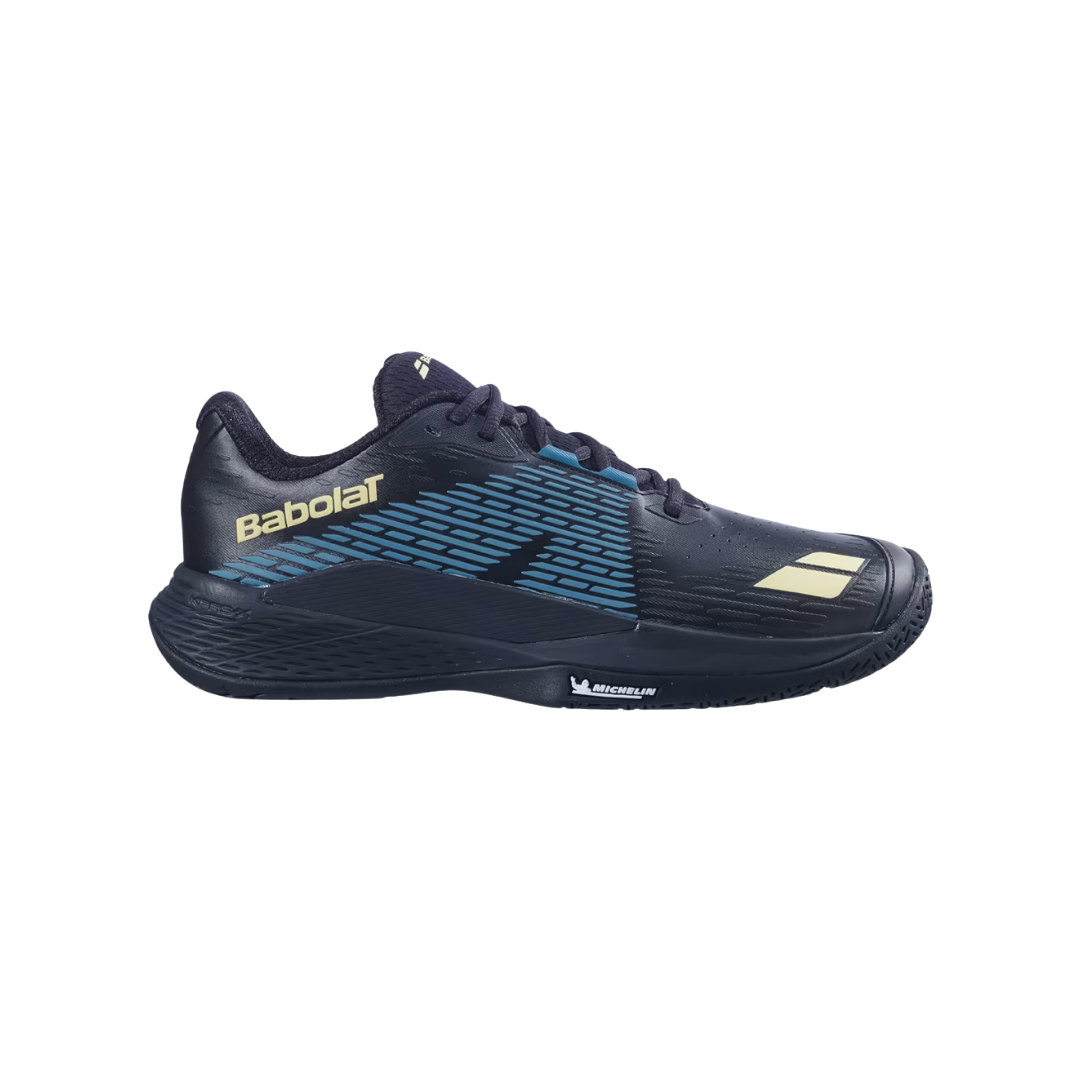 Image of Babolat Propulse Storm All Court Men (Black/ Blue)
