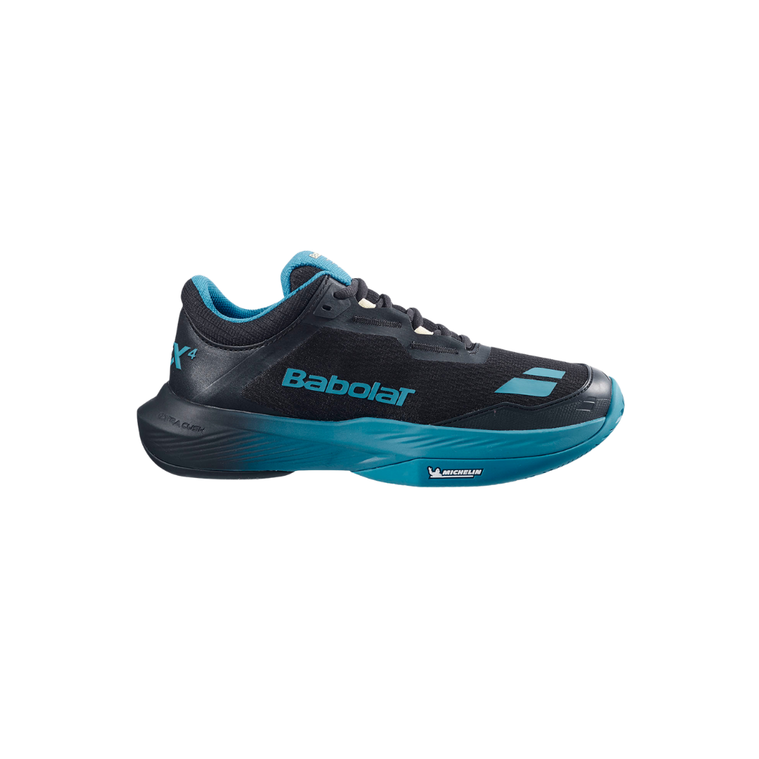 Image of Babolat SFX 4 All Court Men (Black/Blue)