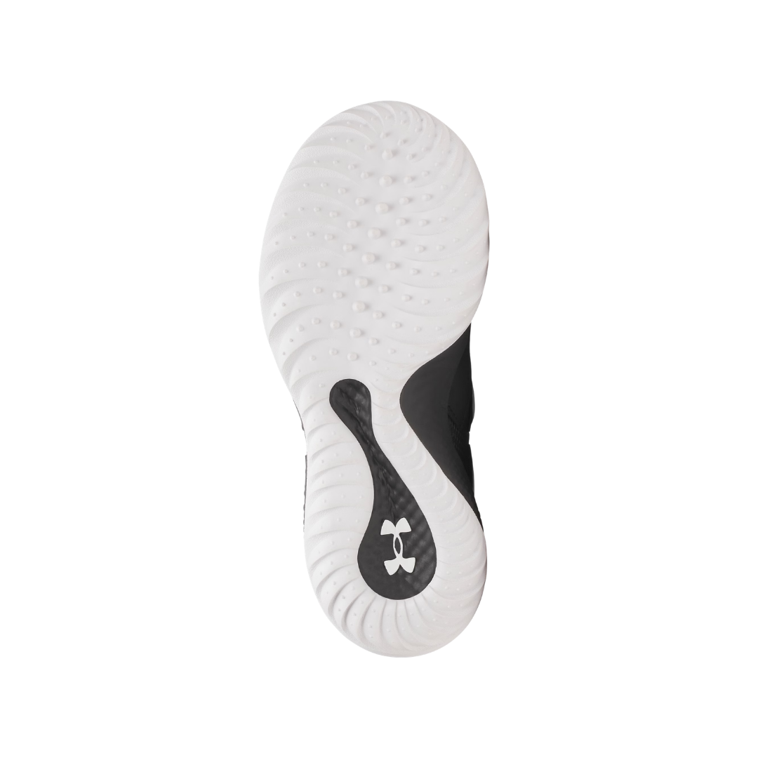 Image of Under Armour Jr. Harper 11 Turf (Black)