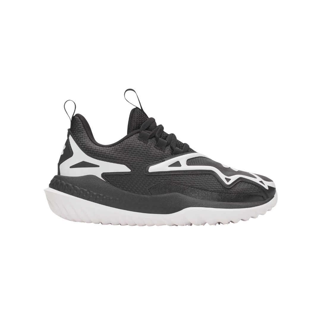 Under Armour Jr. Harper 11 Turf (Black)