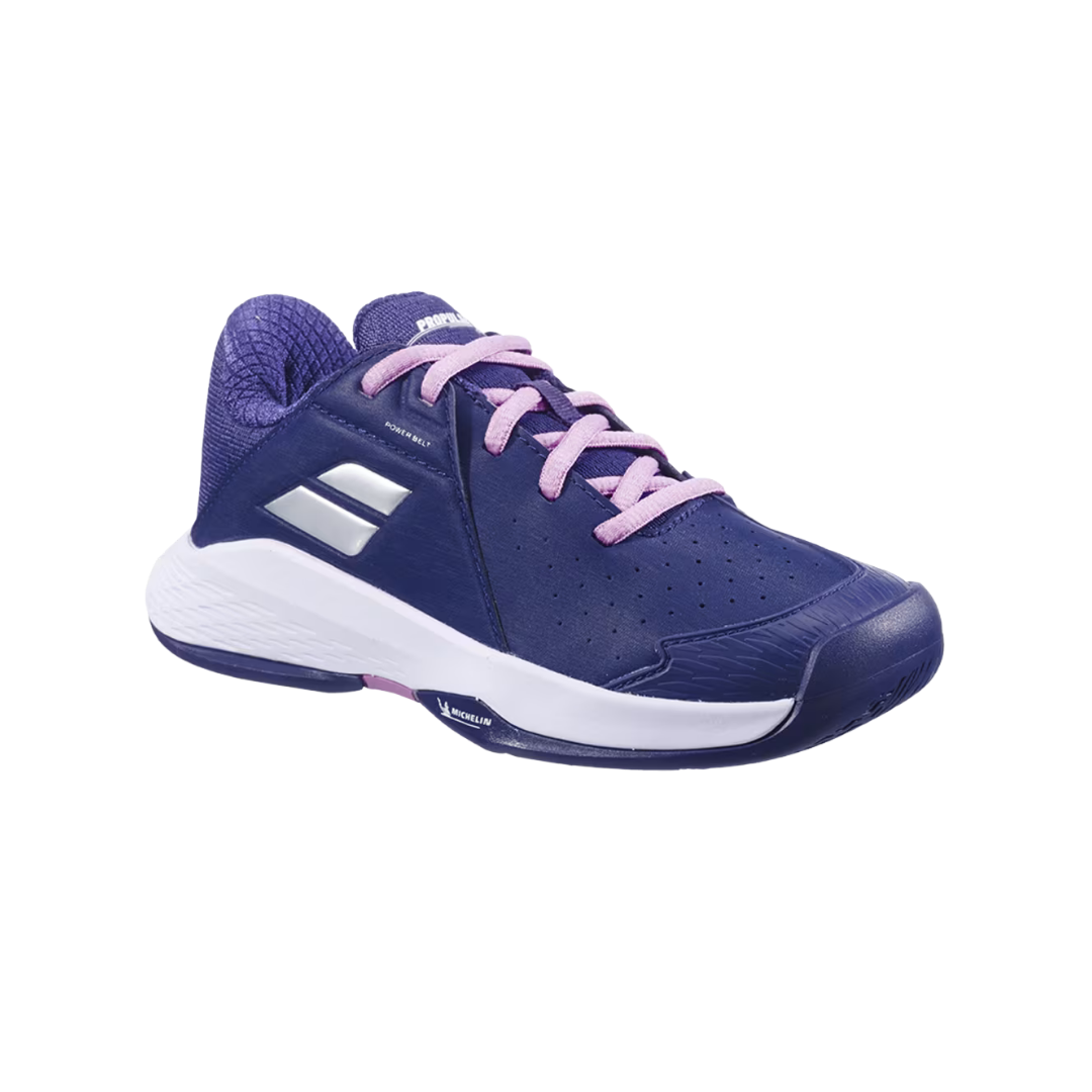 Image of Babolat Propulse Junior 3 All Court (Purple)