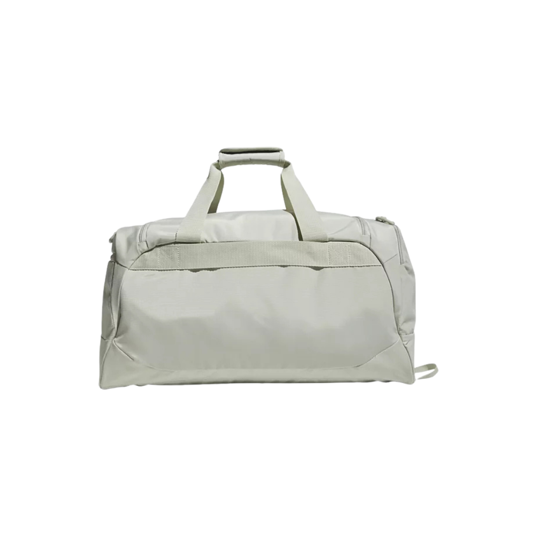 Adidas Defender Small Duffel Bag (Light Green)