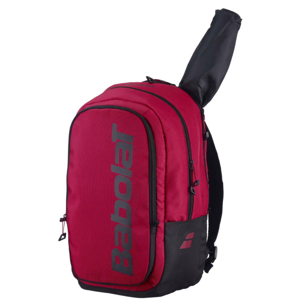 Image of Court Backpack Hero (Burgundy/ Black)