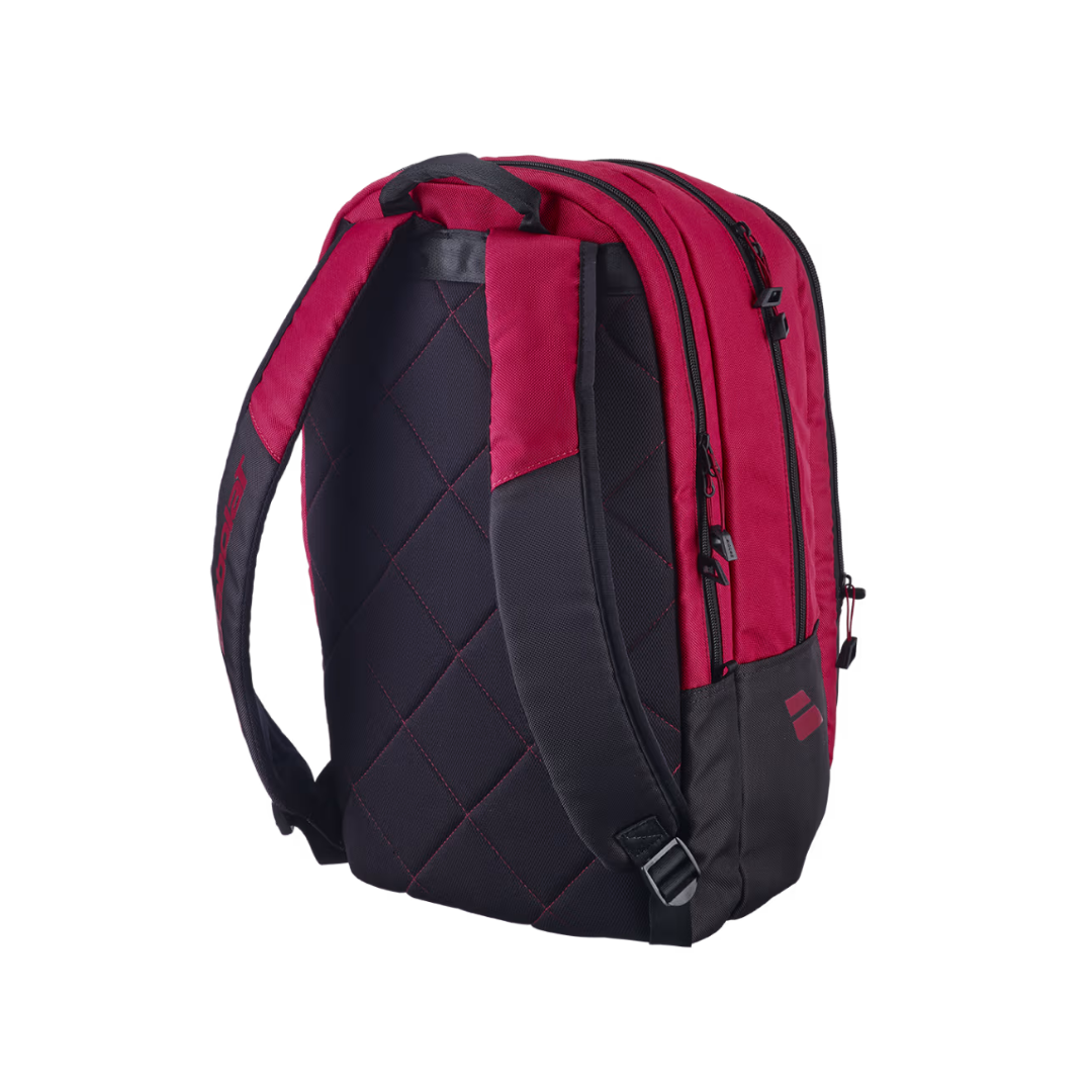 Court Backpack Hero (Burgundy/ Black)