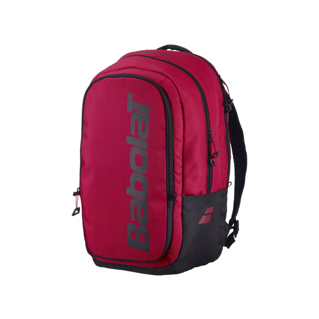 Image of Court Backpack Hero (Burgundy/ Black)