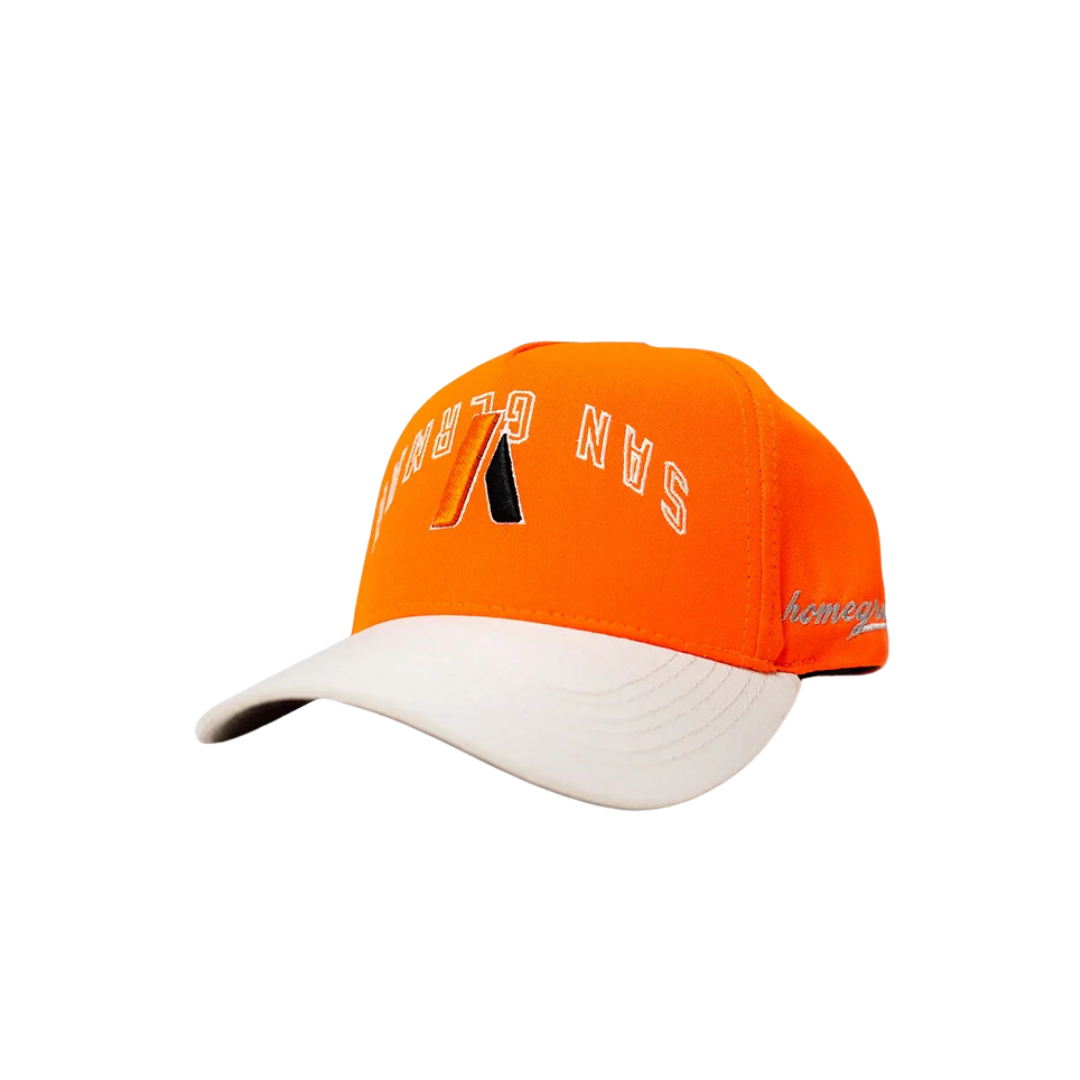 Homegrown x BSN San German Snapback