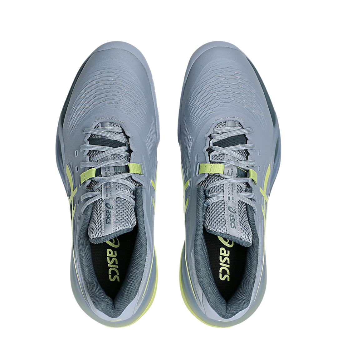 Image of Asics Gel-Resolution X Men (Grey/Nye)