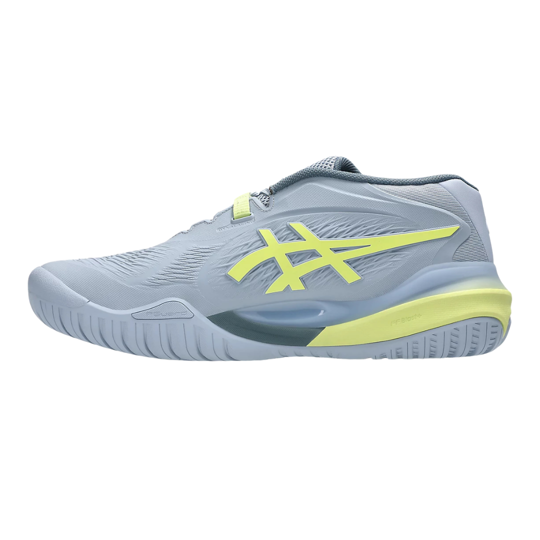 Asics Gel-Resolution X Men (Grey/Nye)