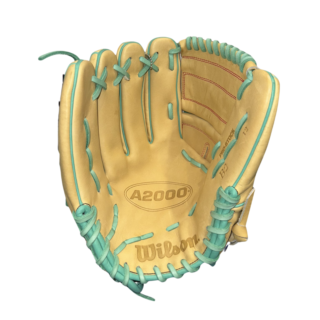 Image of Wilson A2000 B12 Left Hand Thrower 12