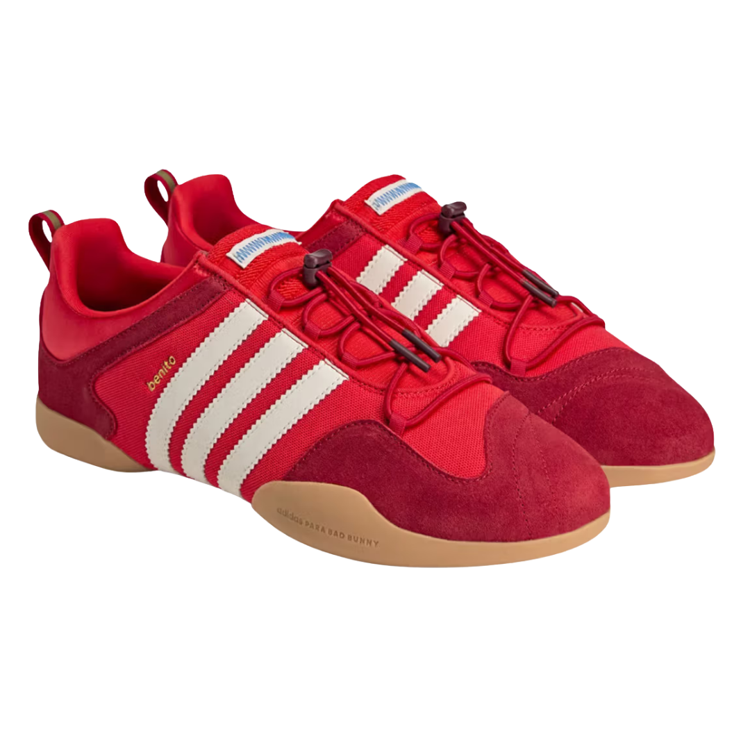 Image of Bad Bunny x Adidas Ballerina Flamboyan